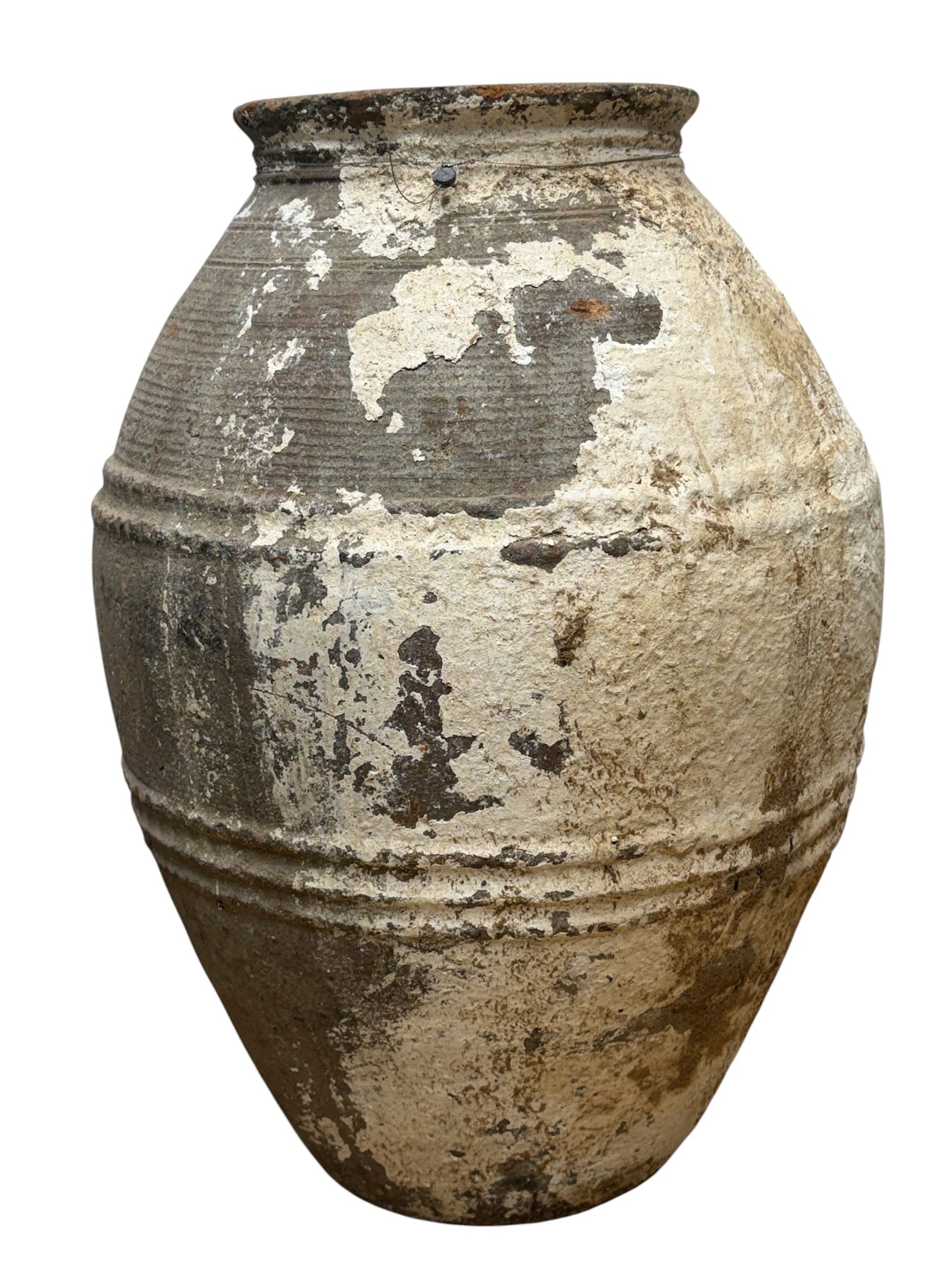 27inch Antique Turkish Floor Pot