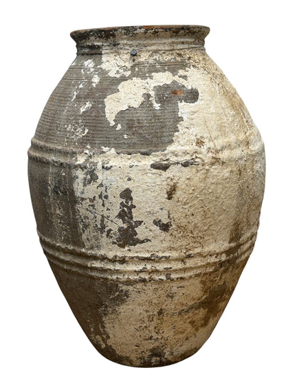 27inch Antique Turkish Floor Pot