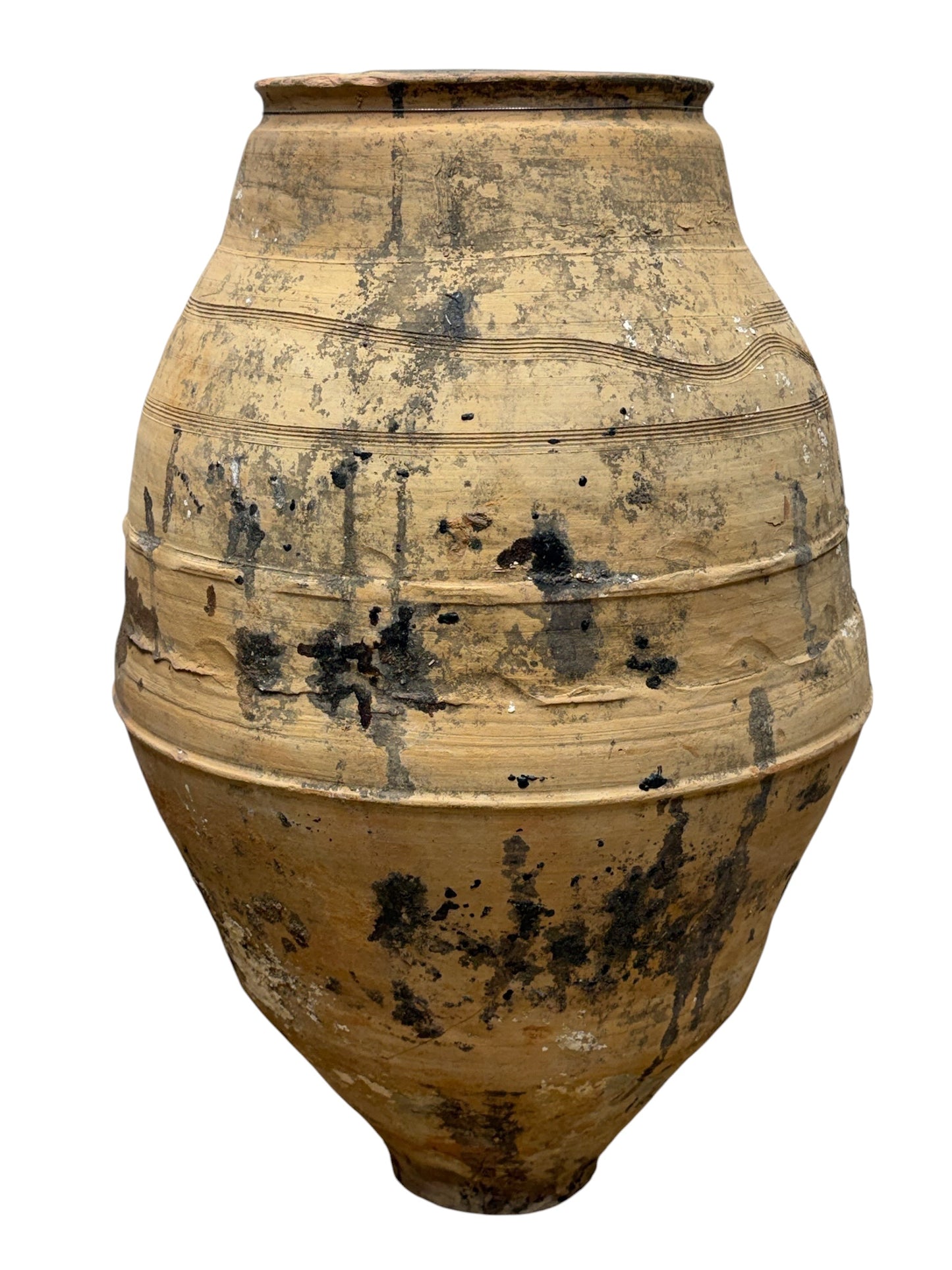 29.5inch Antique Turkish Floor Pot