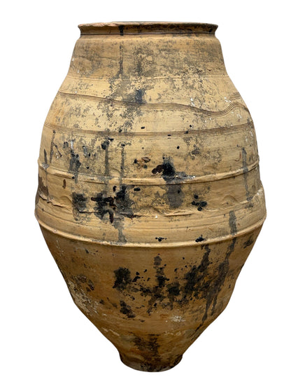 29.5inch Antique Turkish Floor Pot