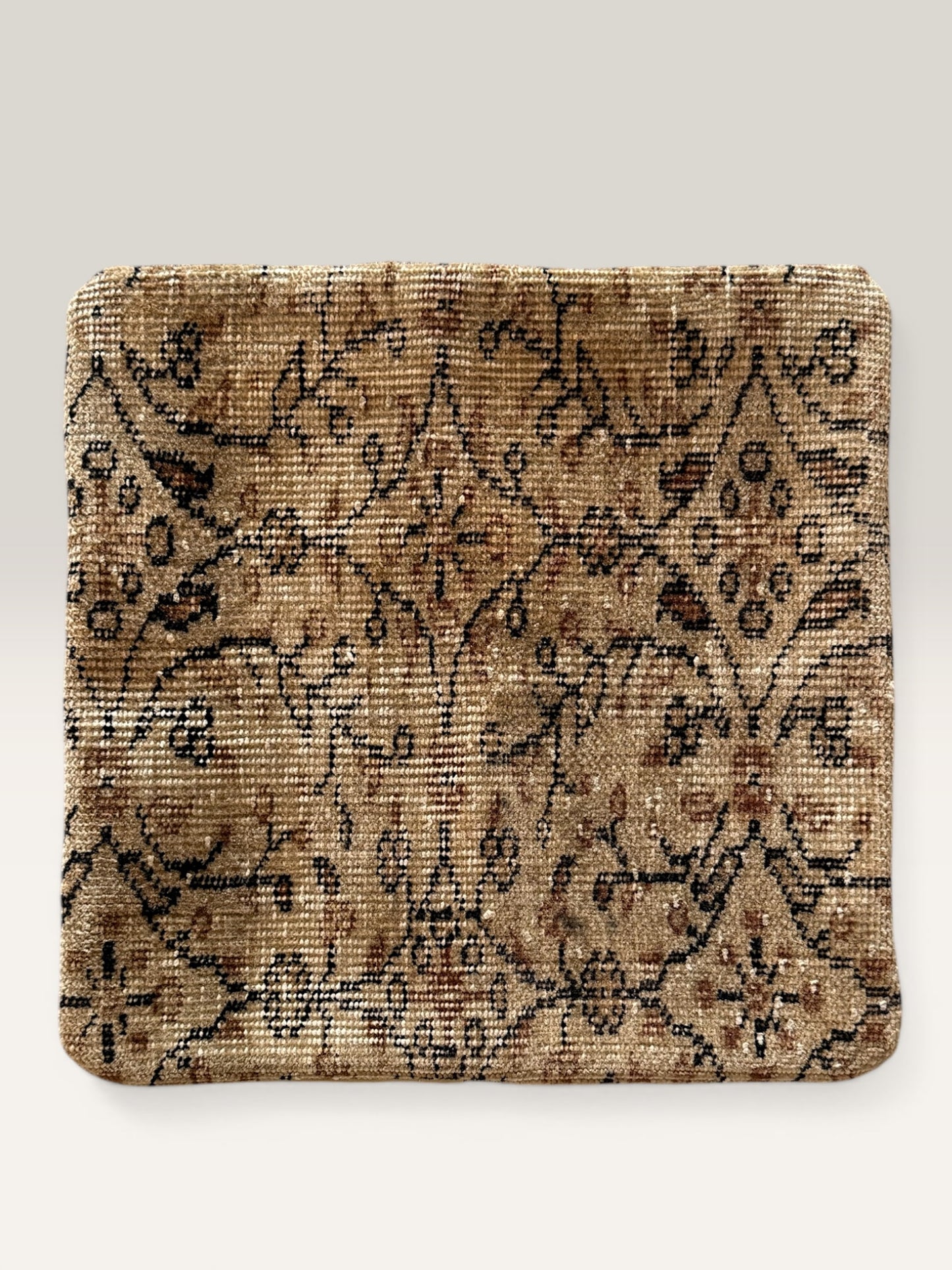 Turkish Kilim Pillow Cover