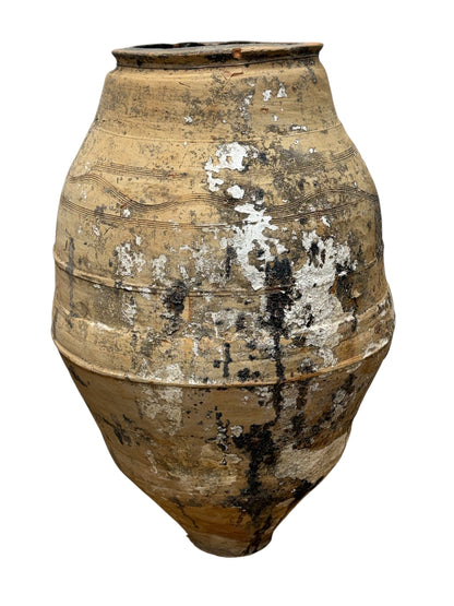 29.5inch Antique Turkish Floor Pot