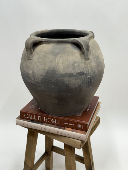 Large Chinese Water Pot