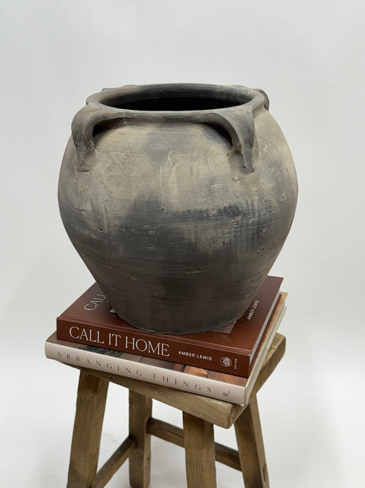 Large Chinese Water Pot