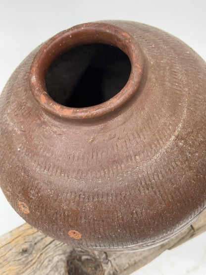 The Mijiu Vessel (Red)