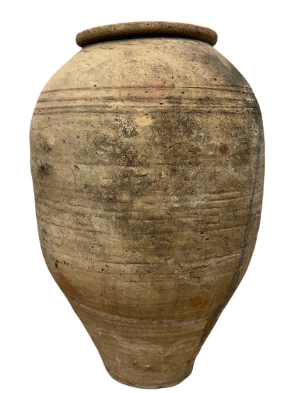 Vintage Turkish Floor Pot 24.5”