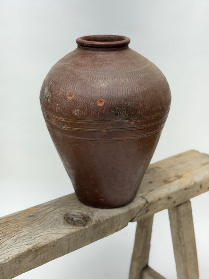 The Mijiu Vessel (Red)