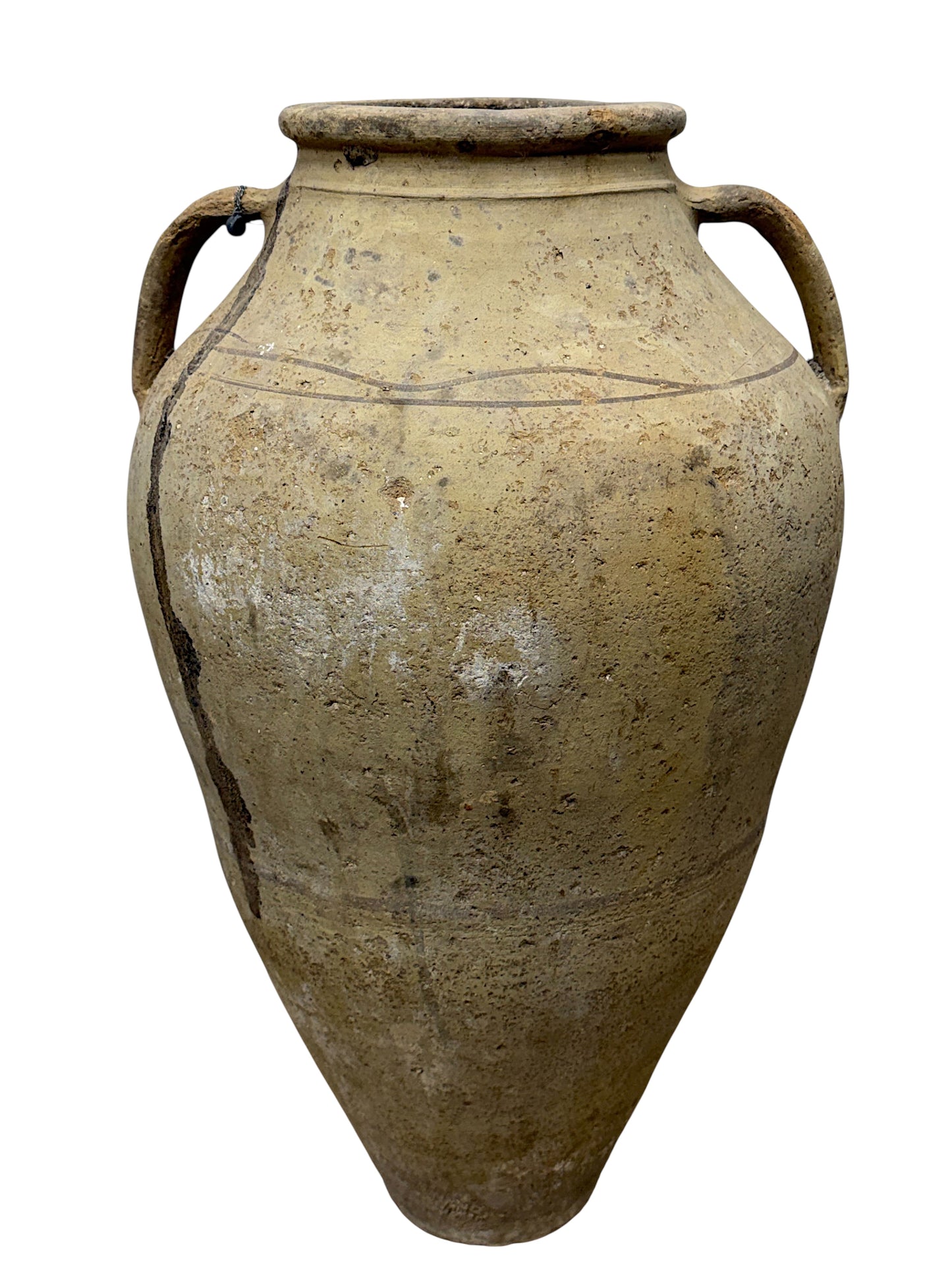 Vintage Turkish Floor Pot 25