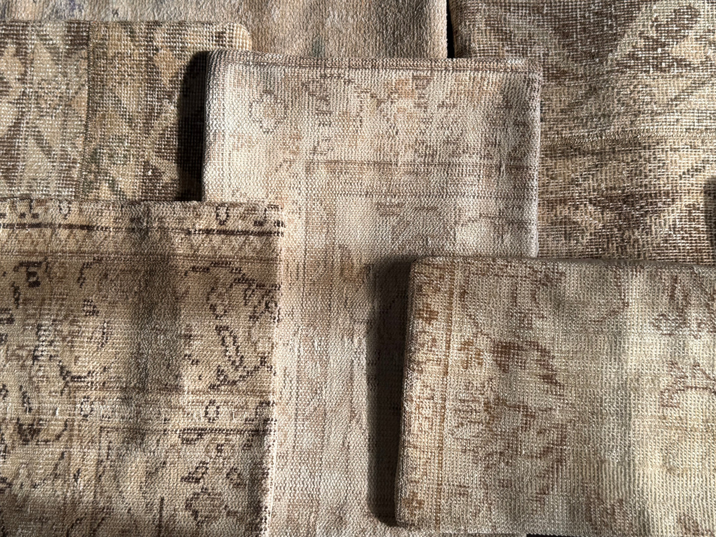 Turkish Kilim Pillow Cover
