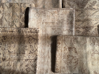Turkish Kilim Pillow Cover