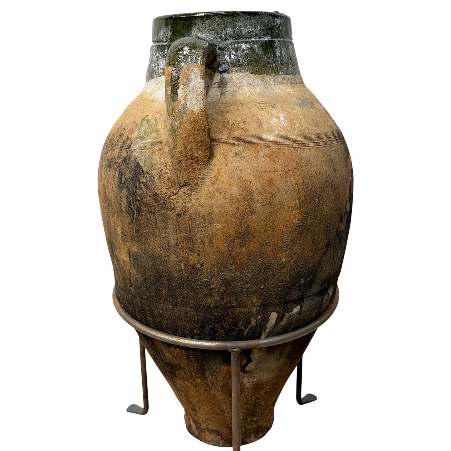Turkish Floor Pot – 22.5”