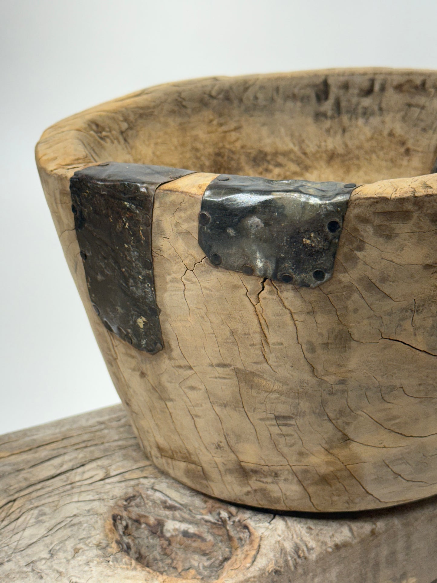 Wooden Bowl