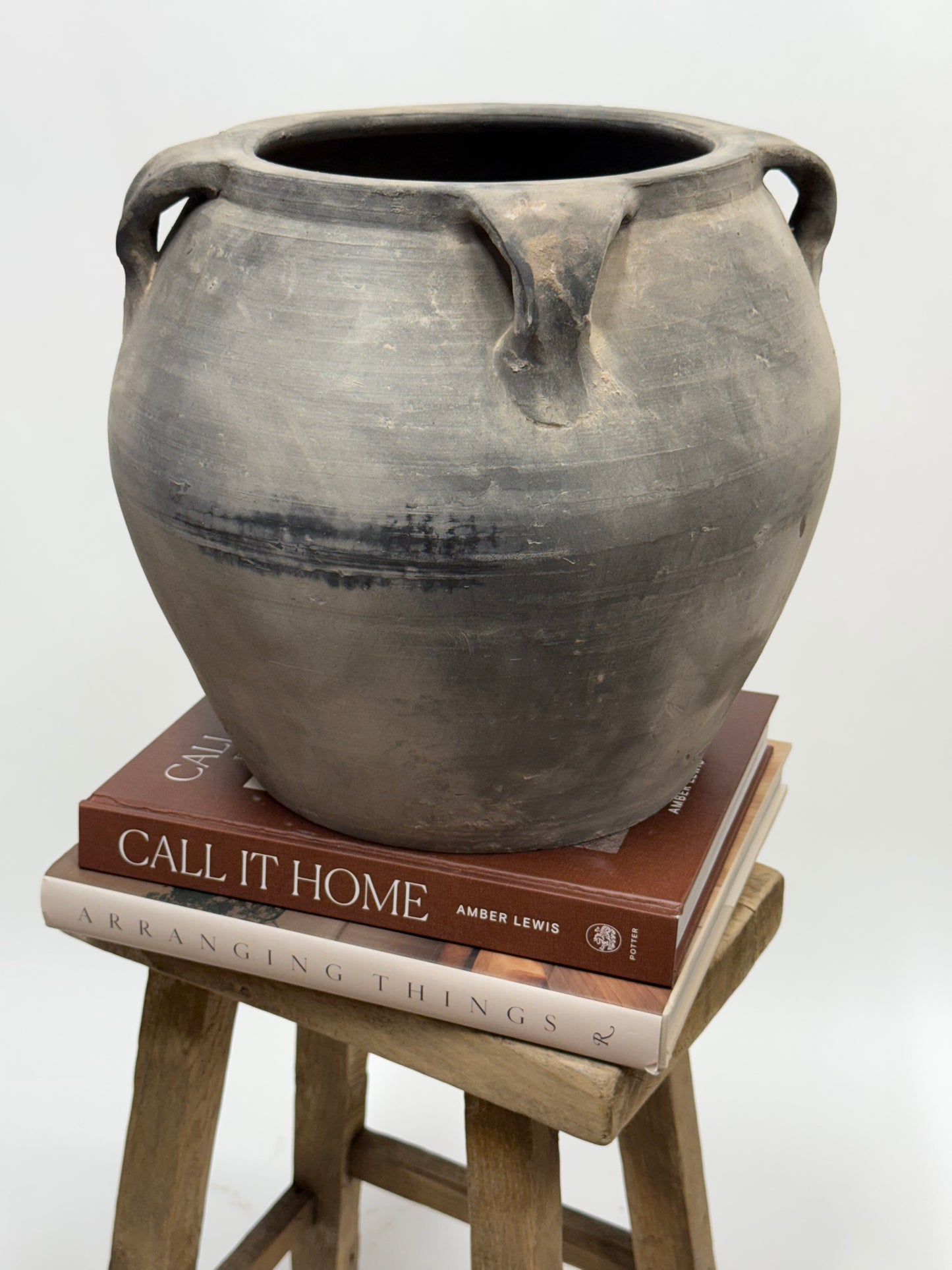 Large Chinese Water Pot