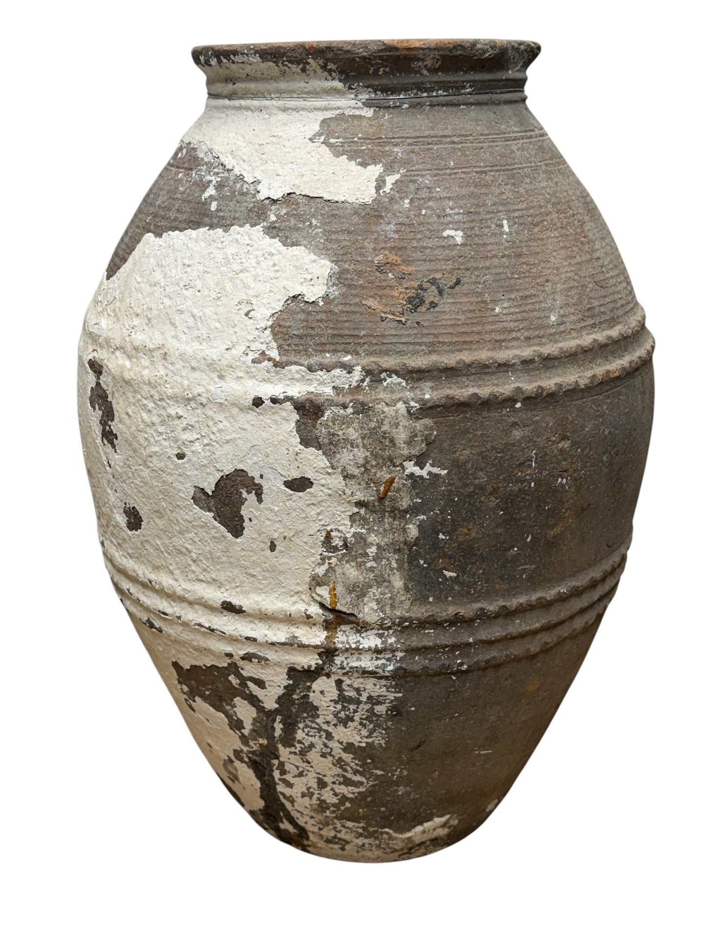 27inch Antique Turkish Floor Pot
