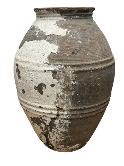 27inch Antique Turkish Floor Pot