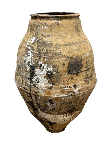 29.5inch Antique Turkish Floor Pot