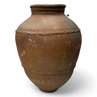 Large Turkish Belted Pot