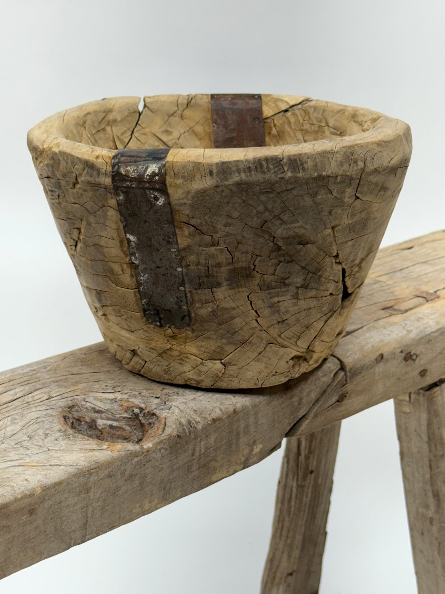 Wooden Bowl
