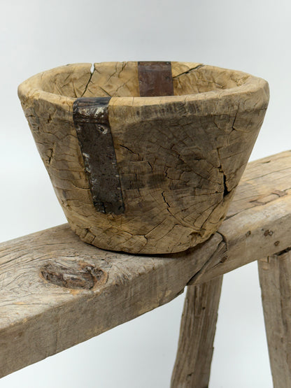 Wooden Bowl