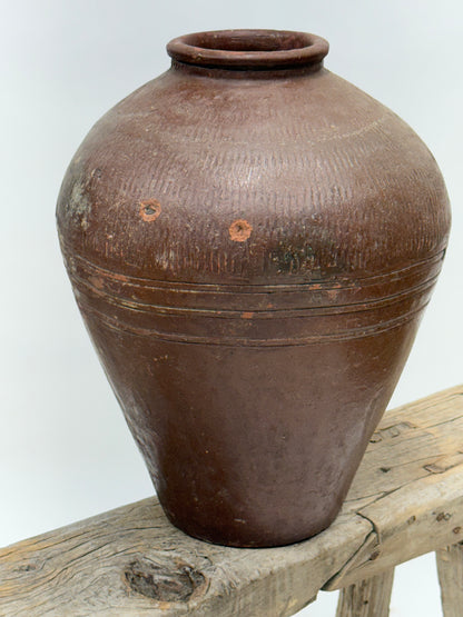 The Mijiu Vessel (Red)