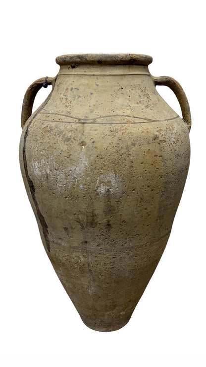 Vintage Turkish Floor Pot 25