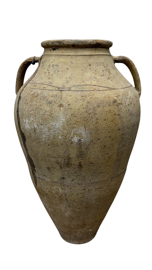 Vintage Turkish Floor Pot 25