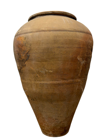 Vintage Turkish Floor Pot 24”
