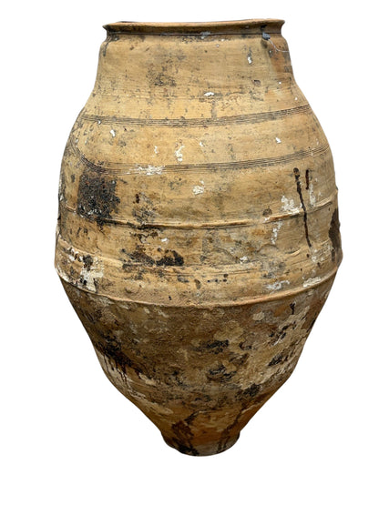 29.5inch Antique Turkish Floor Pot