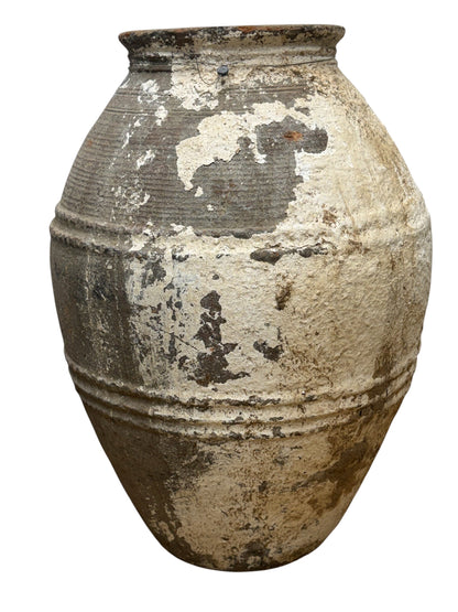 27inch Antique Turkish Floor Pot