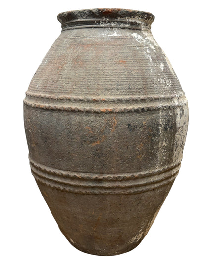 27inch Antique Turkish Floor Pot
