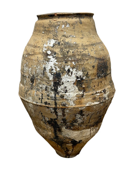29.5inch Antique Turkish Floor Pot