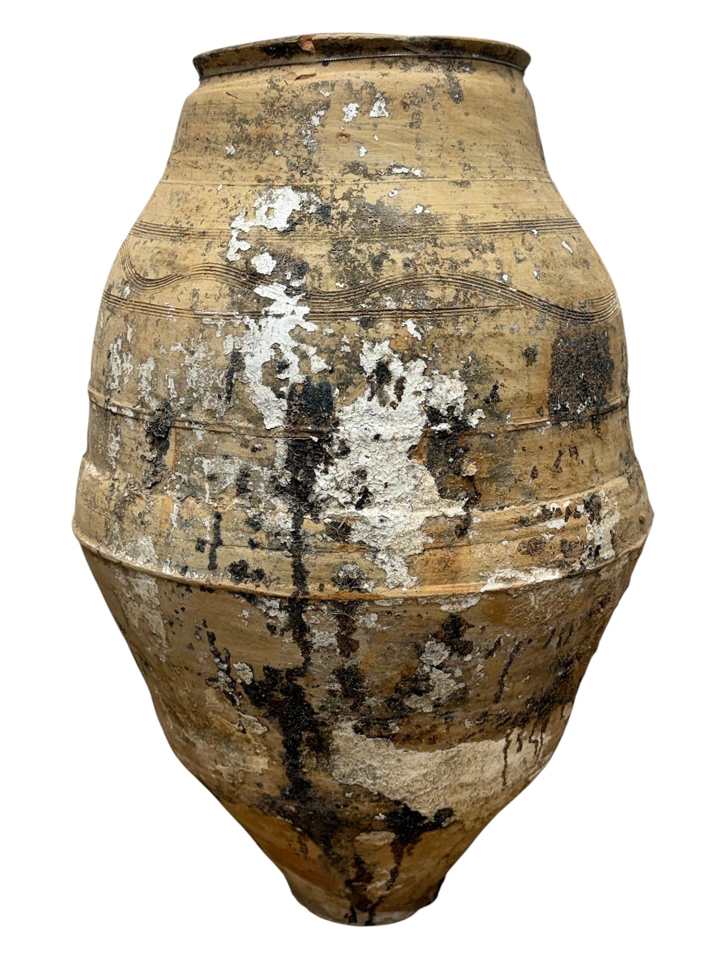 29.5inch Antique Turkish Floor Pot