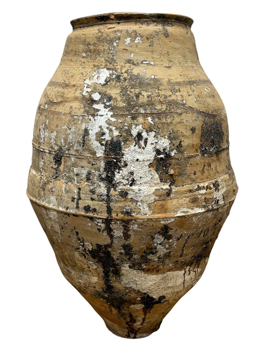 29.5inch Antique Turkish Floor Pot