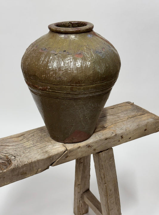 The Mijiu Vessel