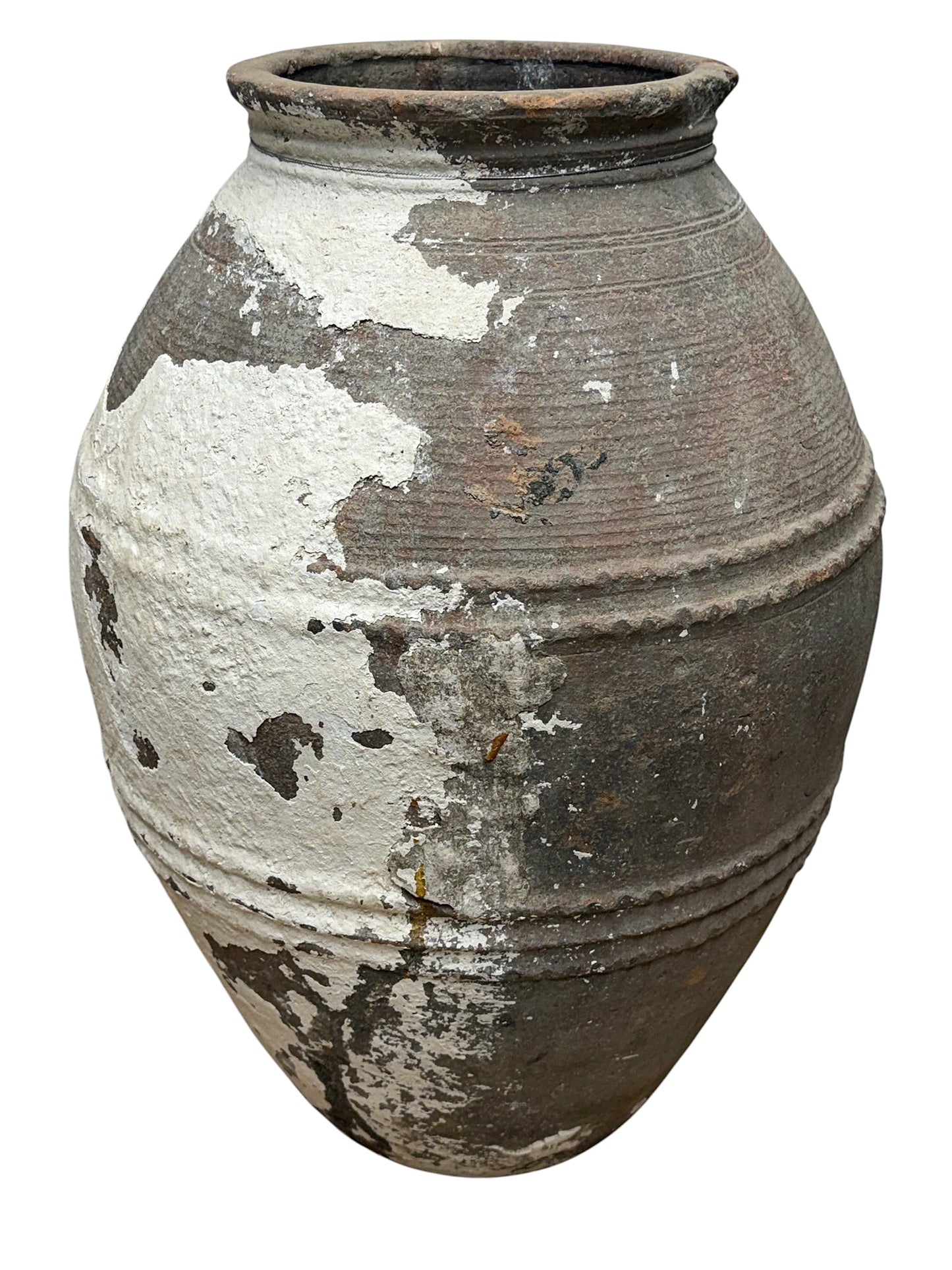 27inch Antique Turkish Floor Pot