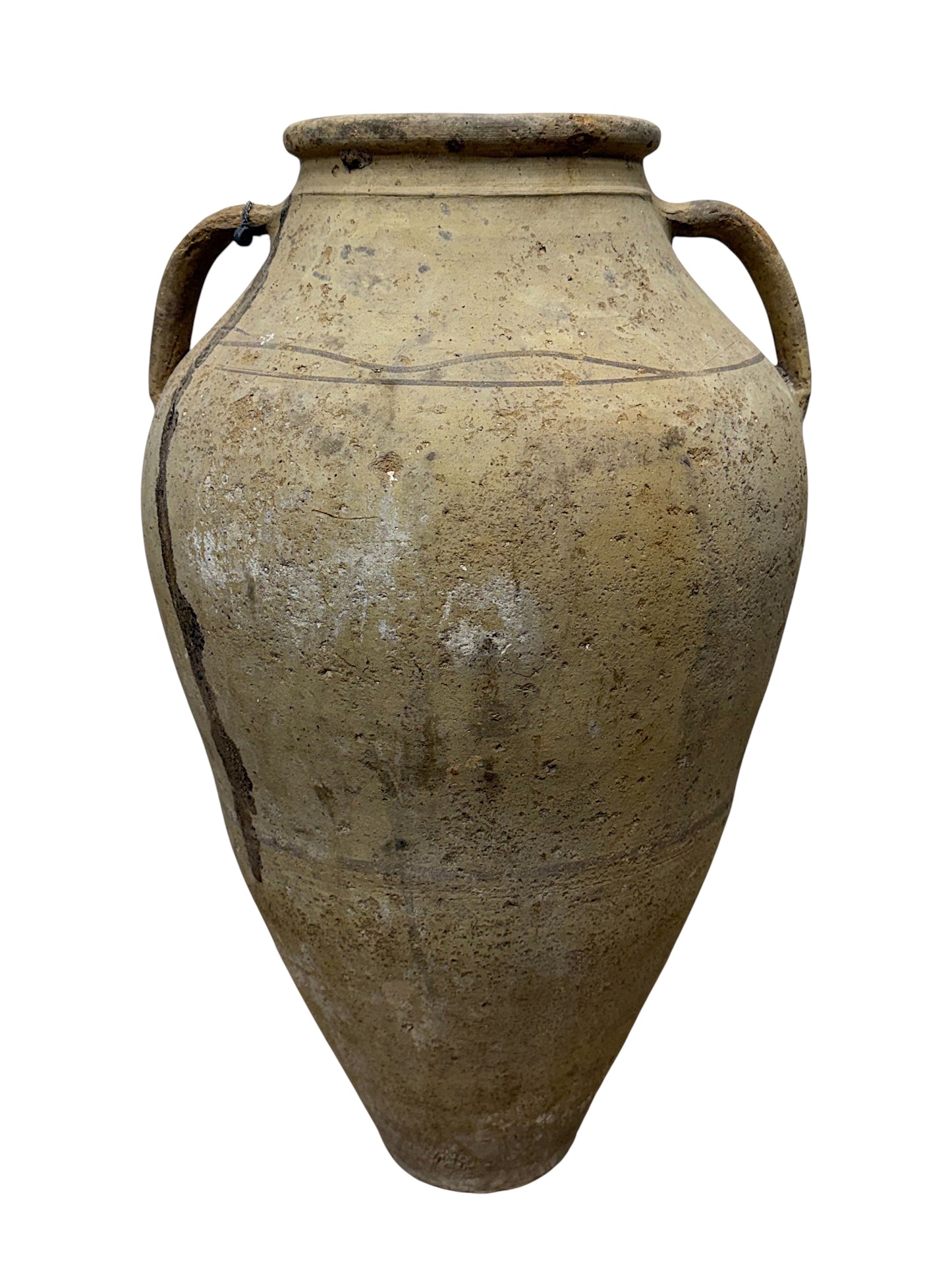 Vintage Turkish Floor Pot 25