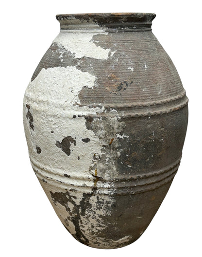 27inch Antique Turkish Floor Pot