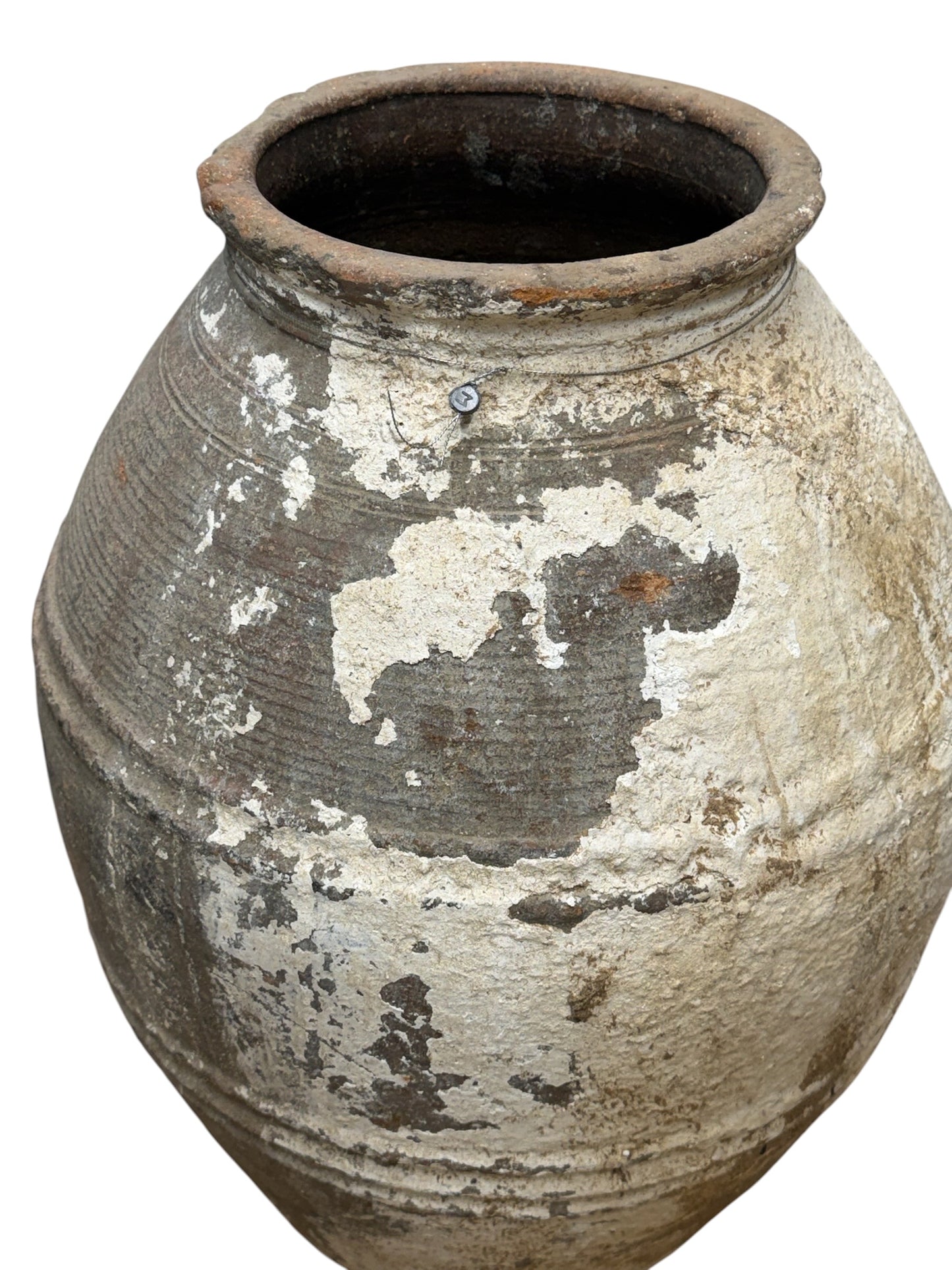 27inch Antique Turkish Floor Pot
