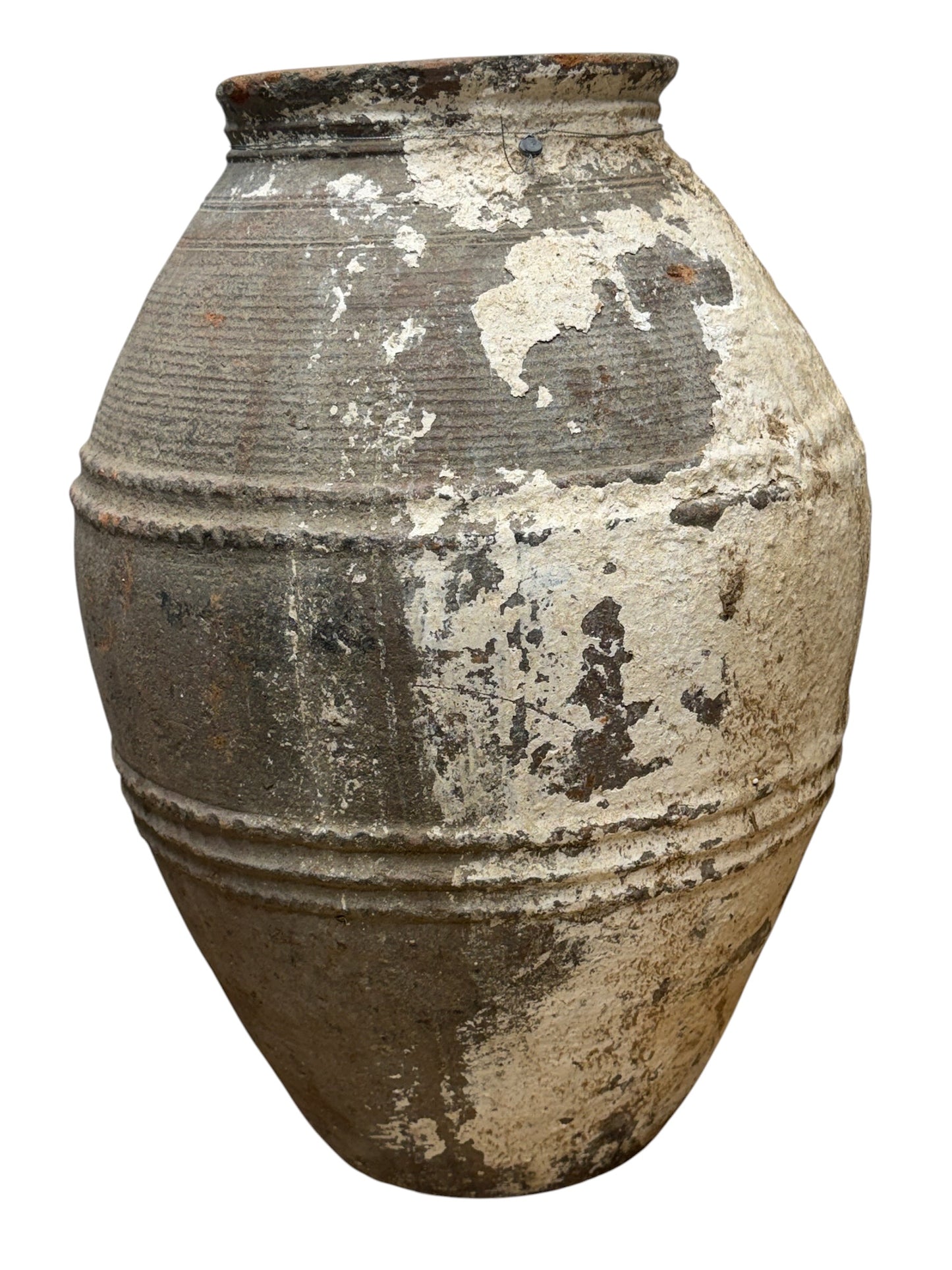 27inch Antique Turkish Floor Pot