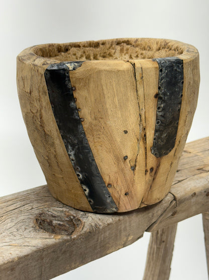 Wooden Bowl