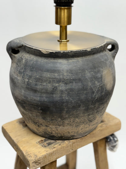 Chinese pot Lamp