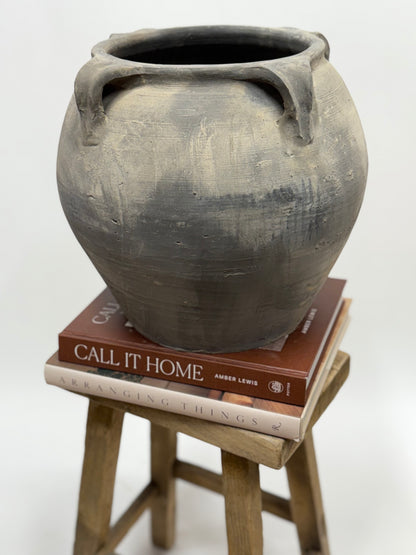 Large Chinese Water Pot