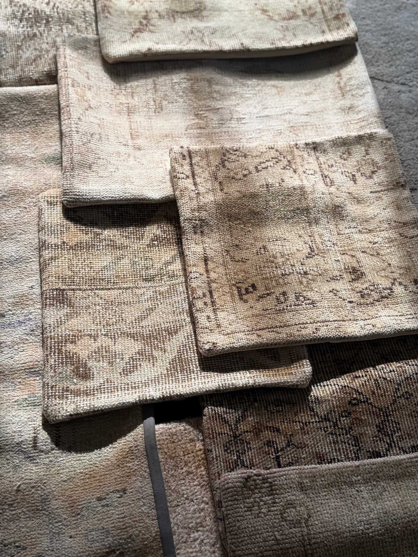 Turkish Kilim Pillow Cover
