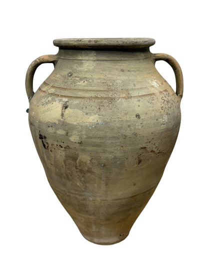 Vintage Turkish Floor Pot 19.5”