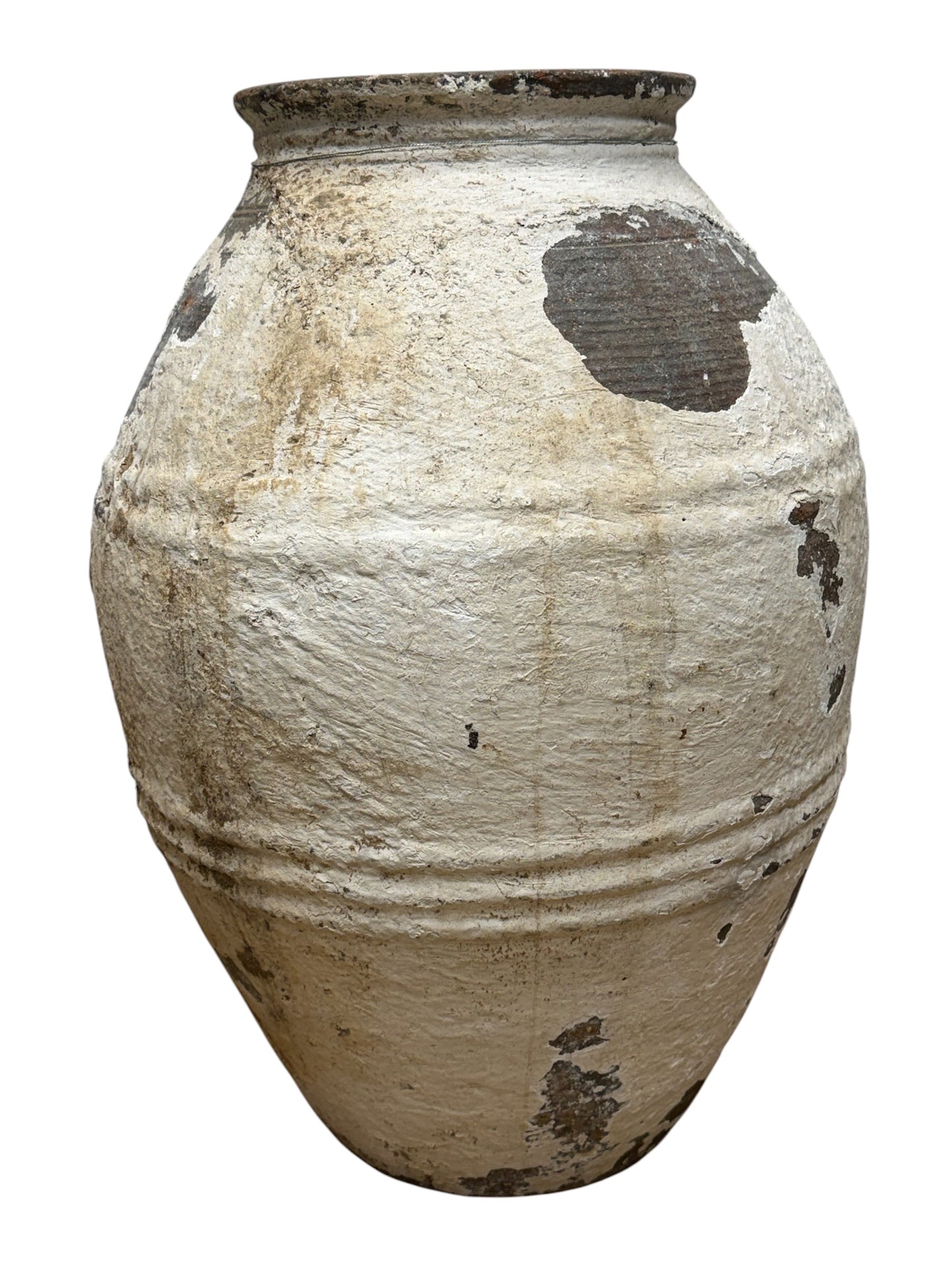 27inch Antique Turkish Floor Pot