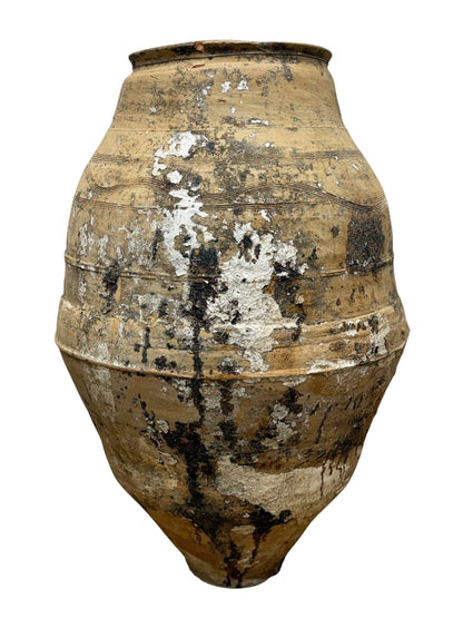29.5inch Antique Turkish Floor Pot