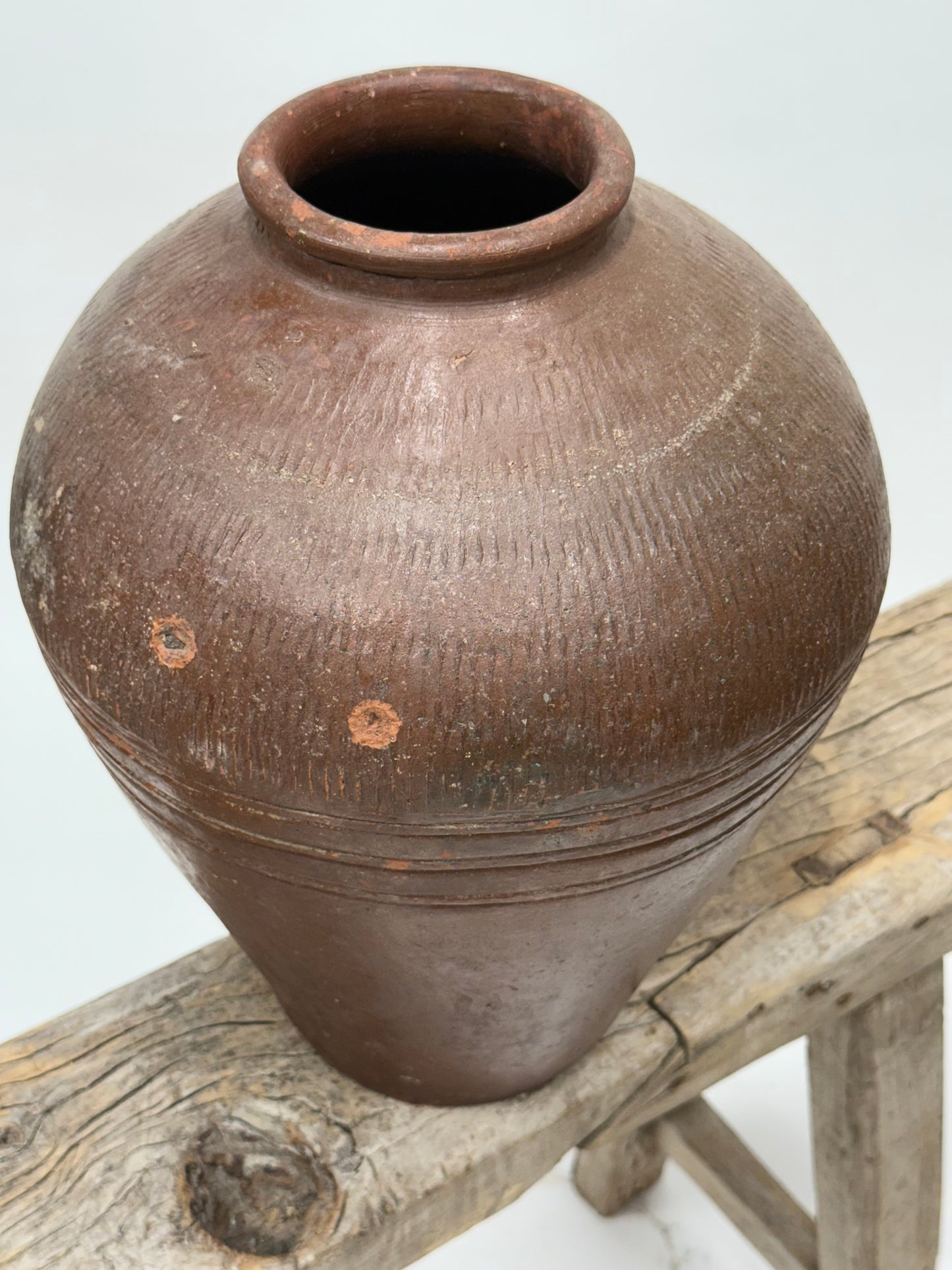 The Mijiu Vessel (Red)