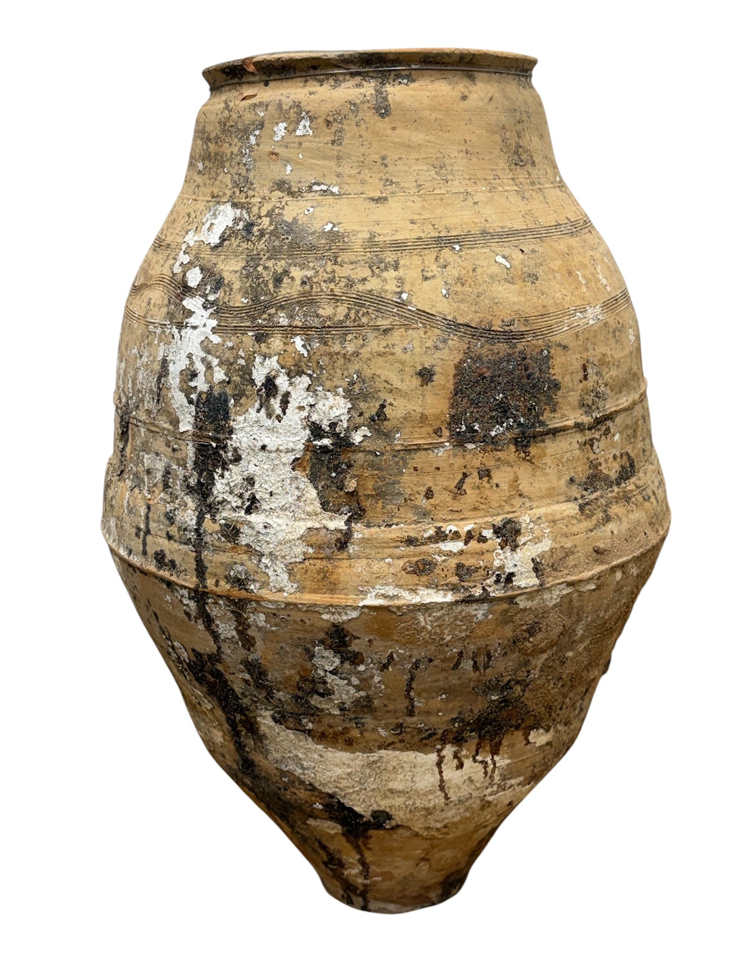 29.5inch Antique Turkish Floor Pot