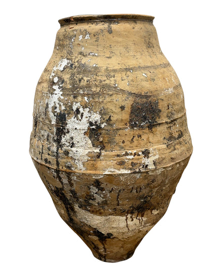 29.5inch Antique Turkish Floor Pot