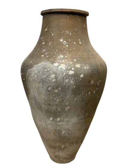 Vintage Turkish Floor Pot 28.5”